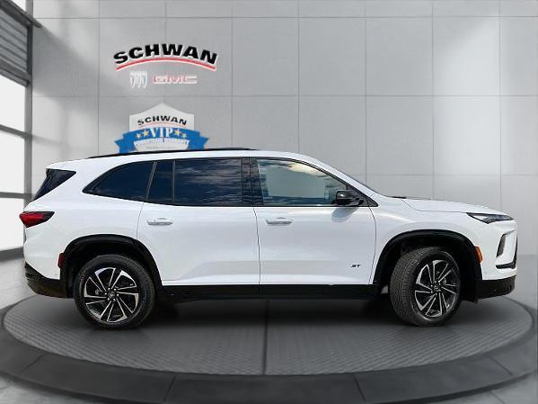 new 2026 Buick Enclave car, priced at $60,329