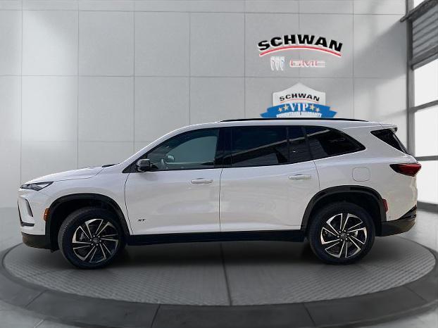 new 2026 Buick Enclave car, priced at $60,329