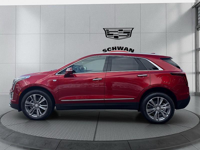 new 2026 Cadillac XT5 car, priced at $65,439