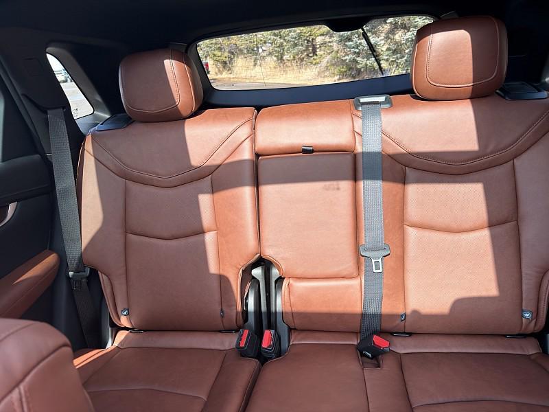 new 2026 Cadillac XT5 car, priced at $65,439