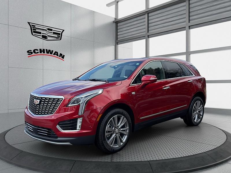 new 2026 Cadillac XT5 car, priced at $65,439