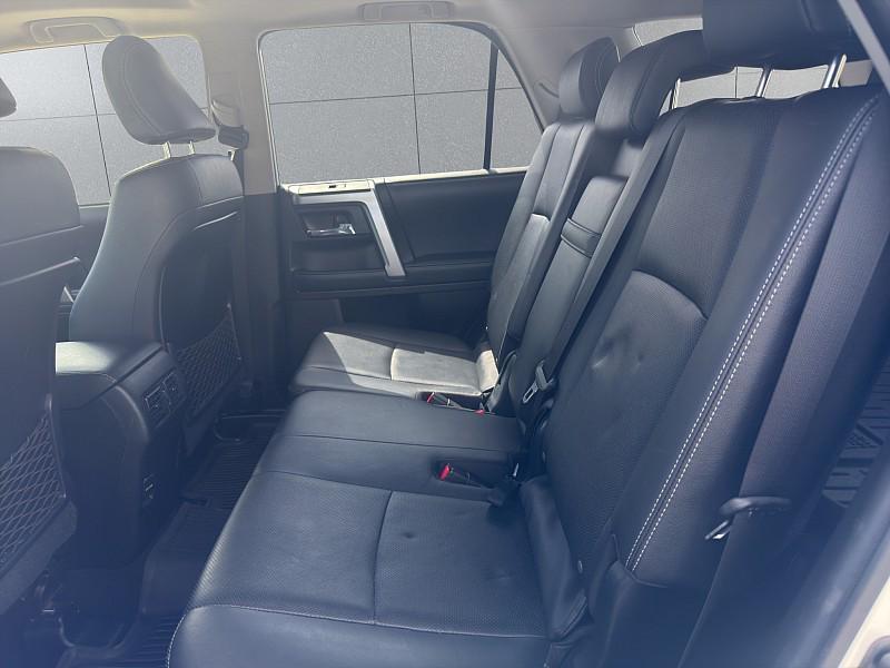 used 2019 Toyota 4Runner car, priced at $31,298