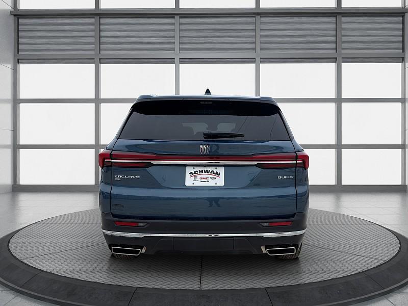 new 2026 Buick Enclave car, priced at $55,454
