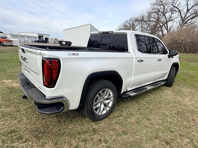 used 2019 GMC Sierra 1500 car, priced at $34,298