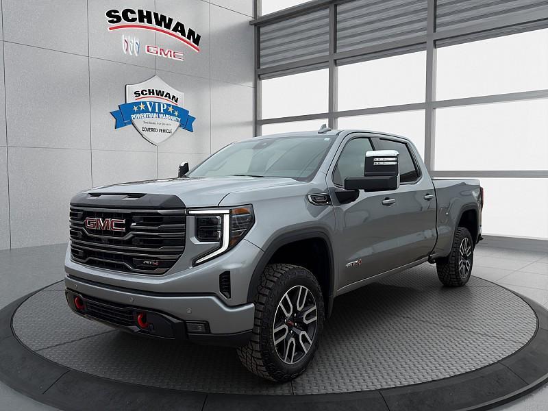 new 2026 GMC Sierra 1500 car, priced at $75,584