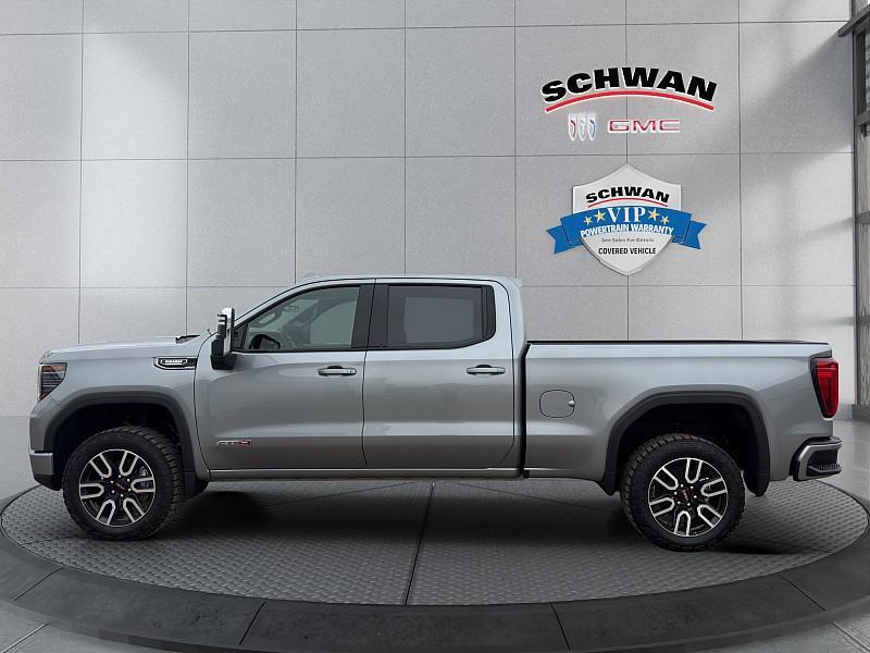 new 2026 GMC Sierra 1500 car, priced at $75,584