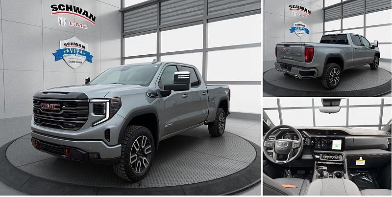 new 2026 GMC Sierra 1500 car, priced at $75,584