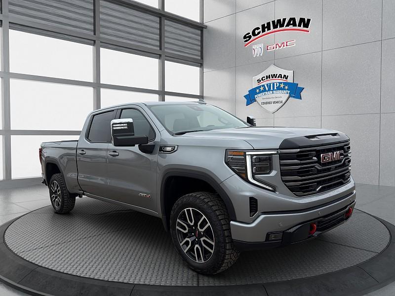 new 2026 GMC Sierra 1500 car, priced at $75,584
