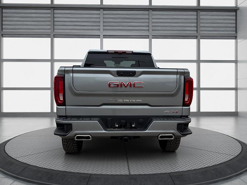 new 2026 GMC Sierra 1500 car, priced at $75,584