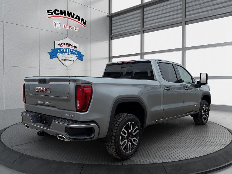 new 2026 GMC Sierra 1500 car, priced at $75,584