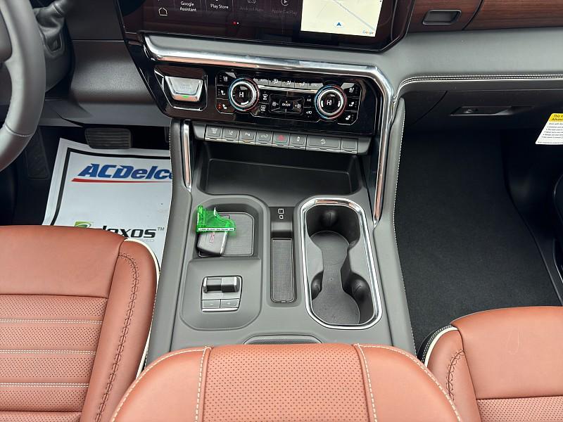 new 2026 GMC Sierra 3500 car, priced at $102,319