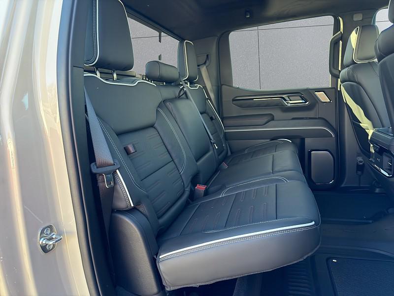 new 2026 GMC Sierra 1500 car, priced at $84,384