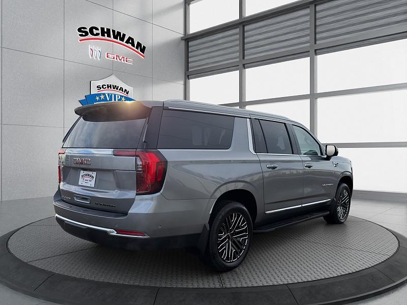 new 2026 GMC Yukon XL car, priced at $83,594