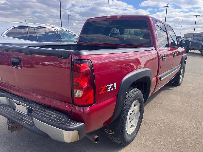 used 2006 Chevrolet Silverado 1500 car, priced at $8,298