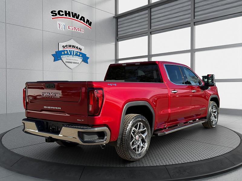 new 2026 GMC Sierra 1500 car, priced at $70,919