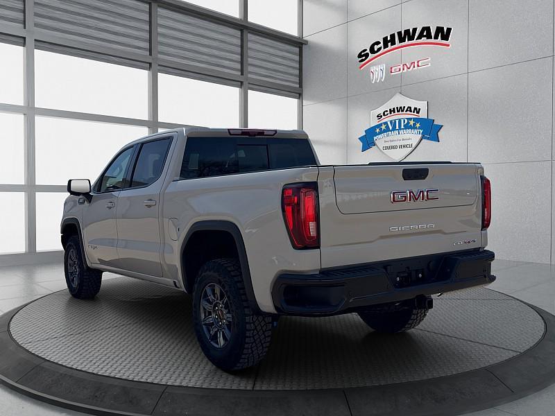 new 2026 GMC Sierra 1500 car, priced at $84,384