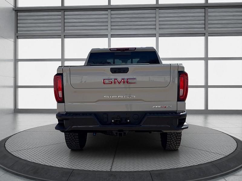 new 2026 GMC Sierra 1500 car, priced at $84,384