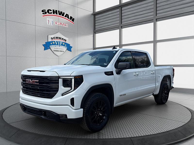 new 2026 GMC Sierra 1500 car, priced at $57,194