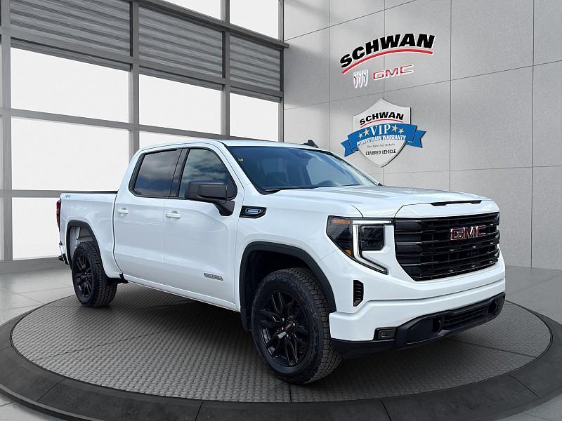 new 2026 GMC Sierra 1500 car, priced at $57,194