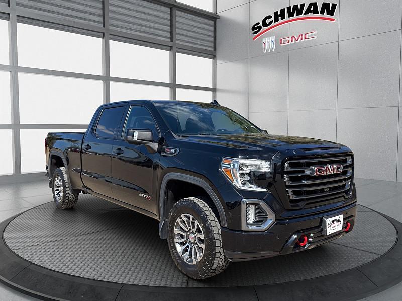 used 2020 GMC Sierra 1500 car, priced at $43,179