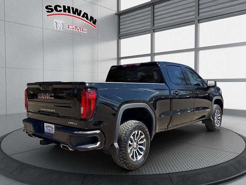 used 2020 GMC Sierra 1500 car, priced at $43,179