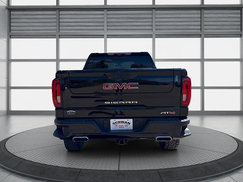 used 2020 GMC Sierra 1500 car, priced at $43,179