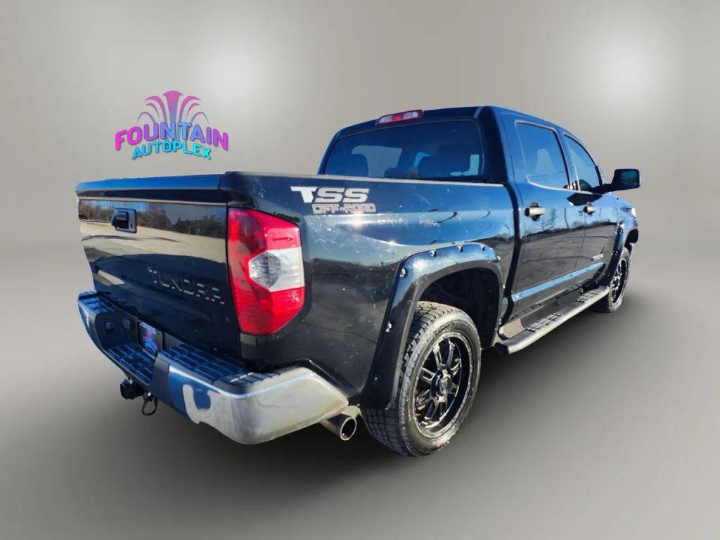 used 2015 Toyota Tundra car, priced at $24,950