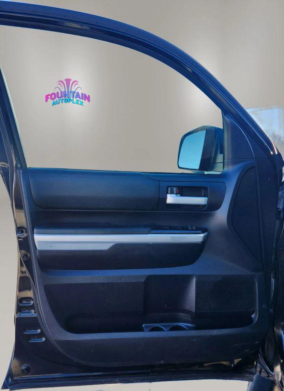 used 2015 Toyota Tundra car, priced at $24,950
