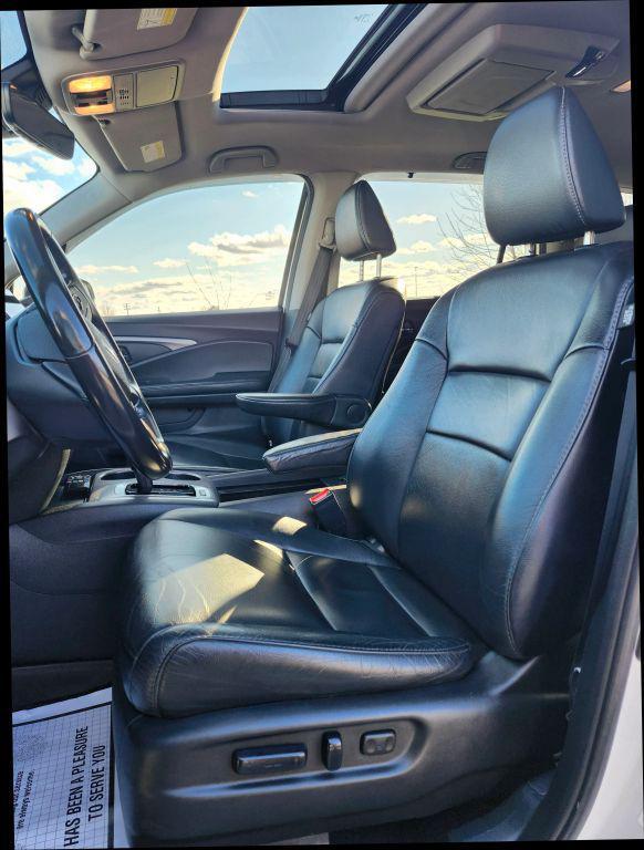 used 2019 Honda Pilot car, priced at $19,850