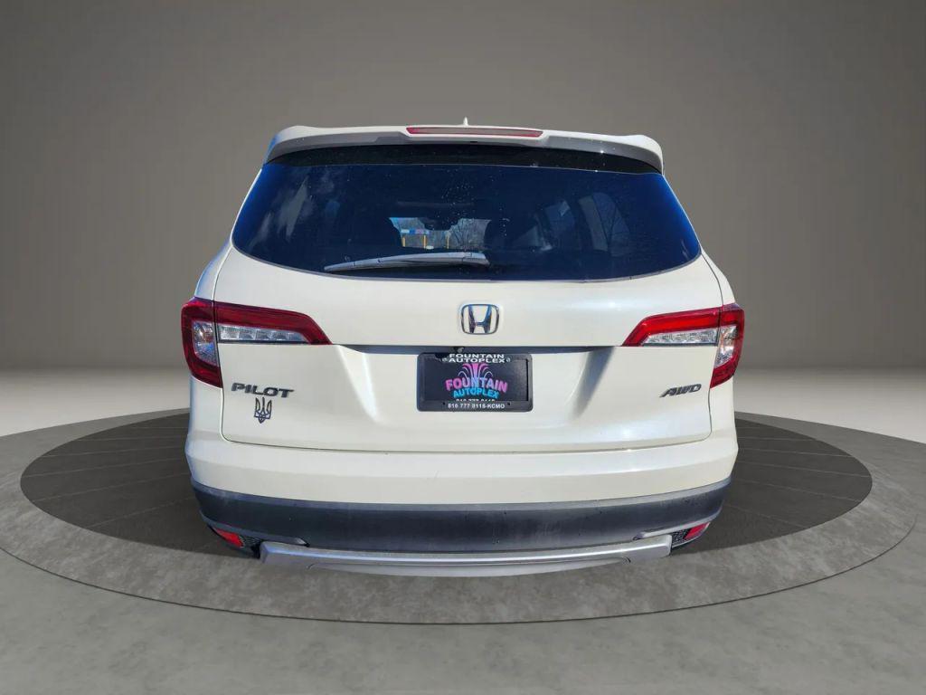 used 2019 Honda Pilot car, priced at $19,850