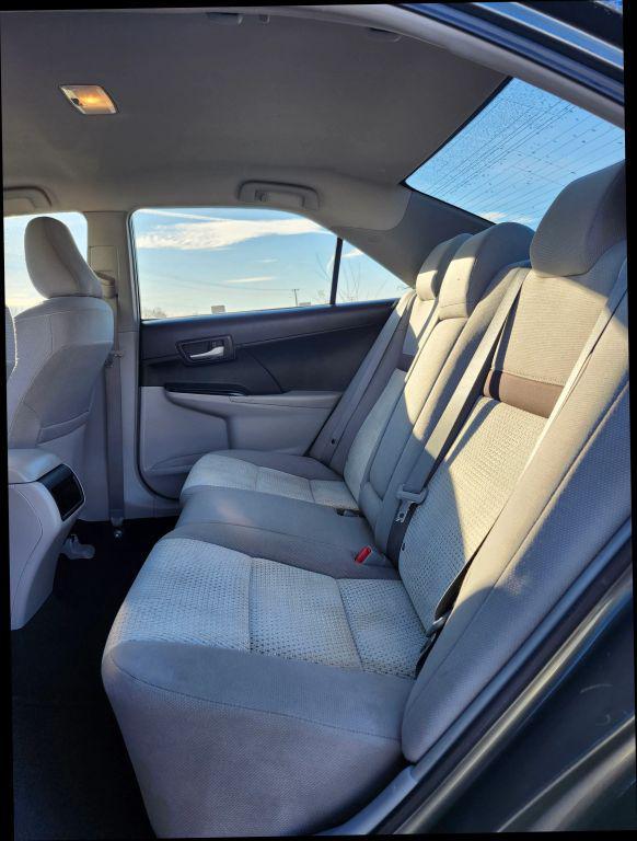 used 2013 Toyota Camry car, priced at $5,700