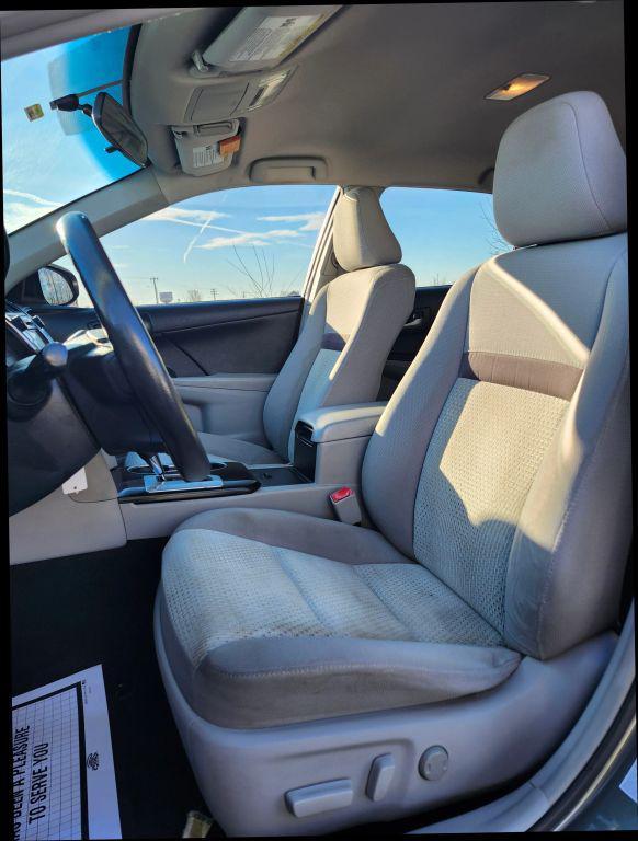 used 2013 Toyota Camry car, priced at $5,700
