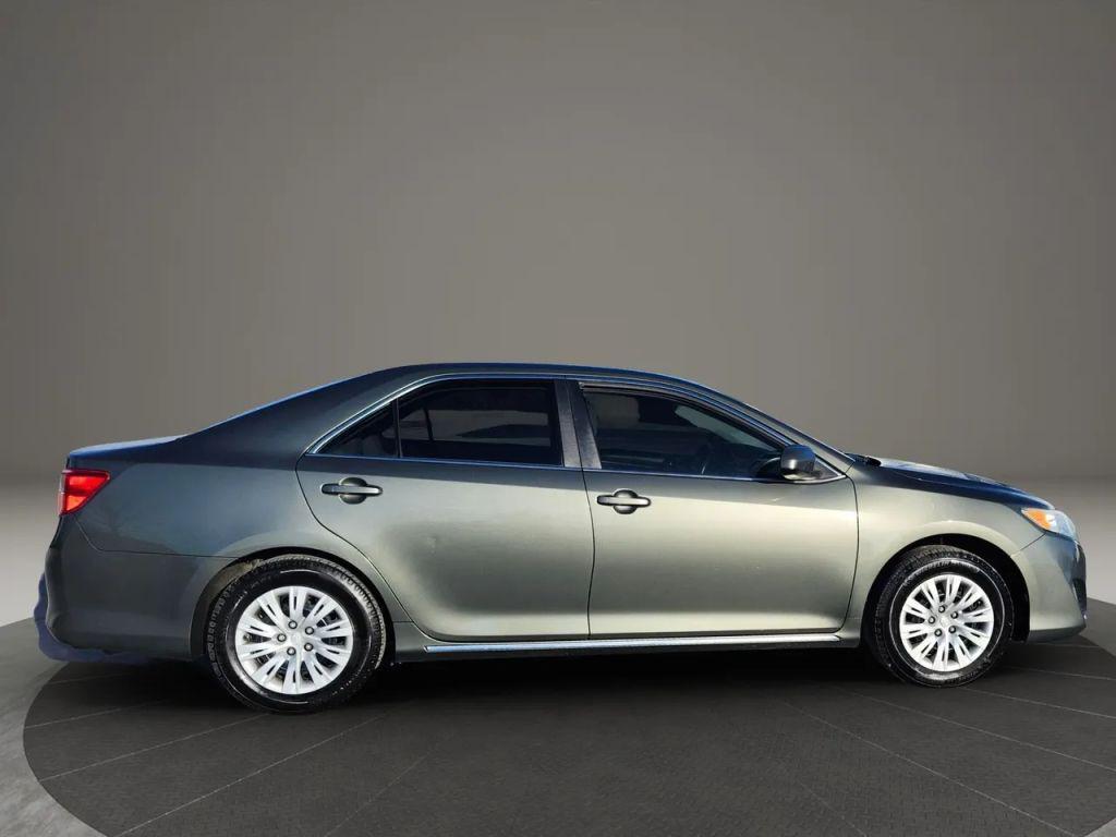 used 2013 Toyota Camry car, priced at $5,700