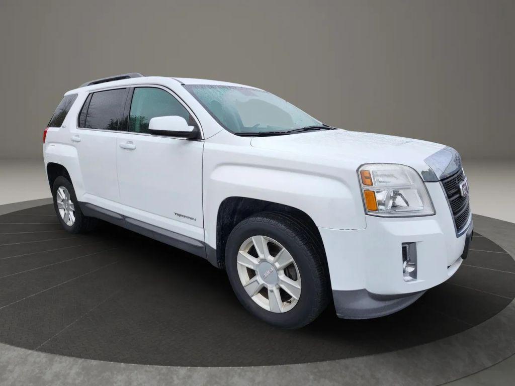 used 2013 GMC Terrain car, priced at $6,950