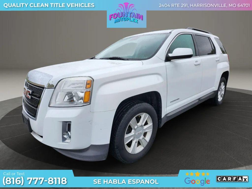 used 2013 GMC Terrain car, priced at $6,950
