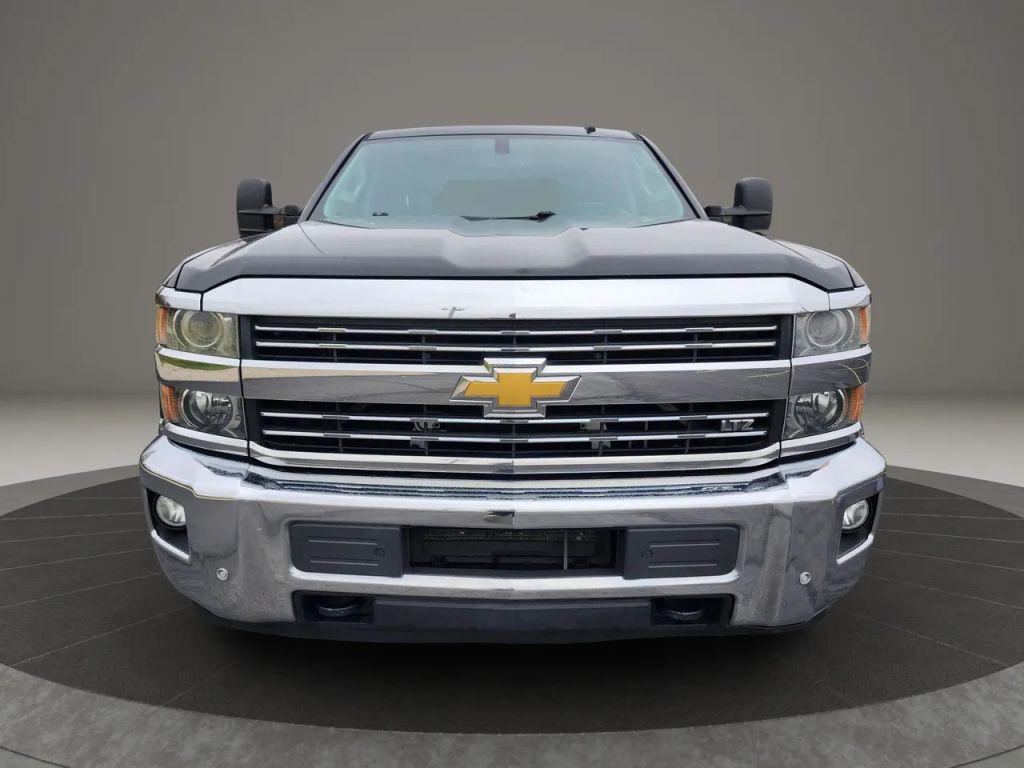 used 2015 Chevrolet Silverado 2500 car, priced at $28,650