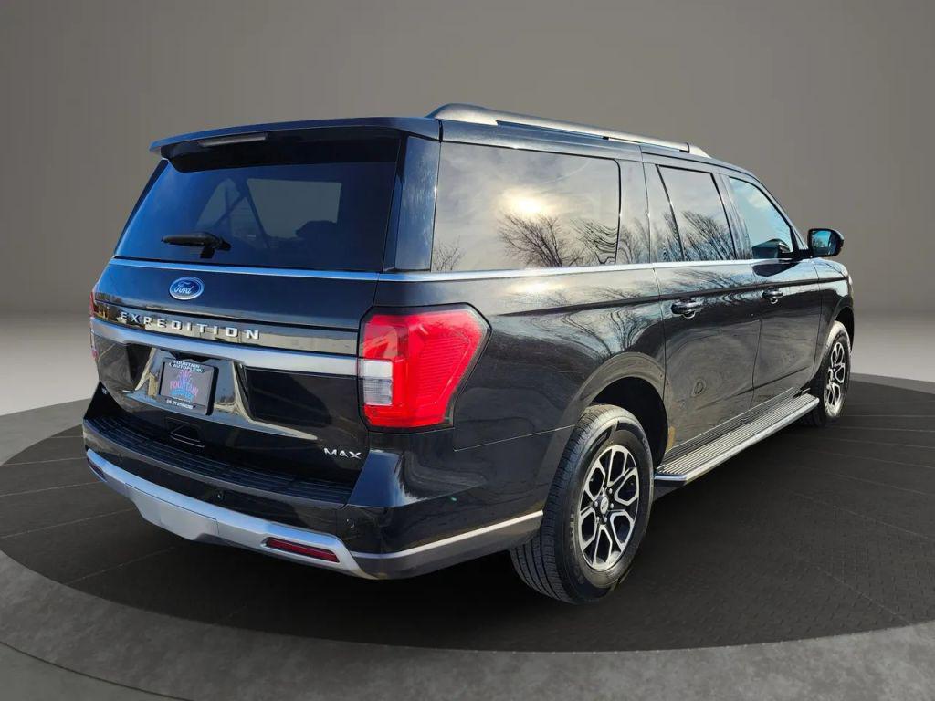 used 2023 Ford Expedition Max car, priced at $32,700