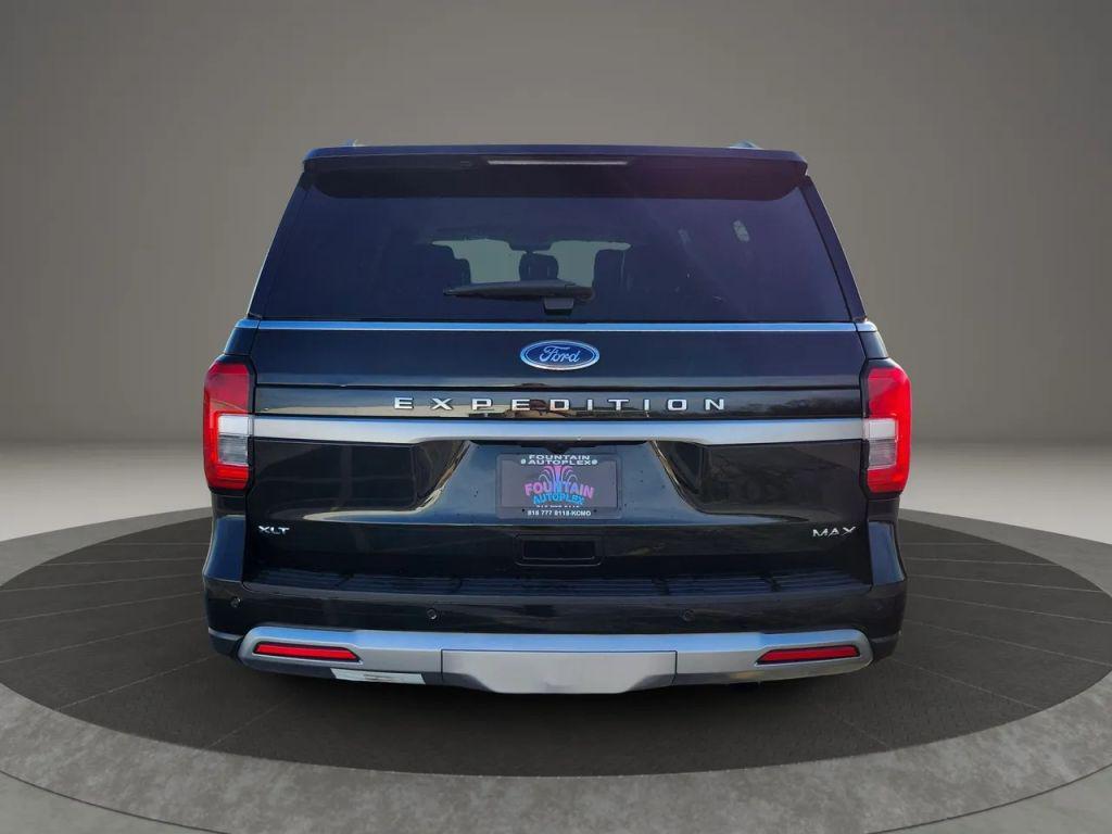 used 2023 Ford Expedition Max car, priced at $32,700