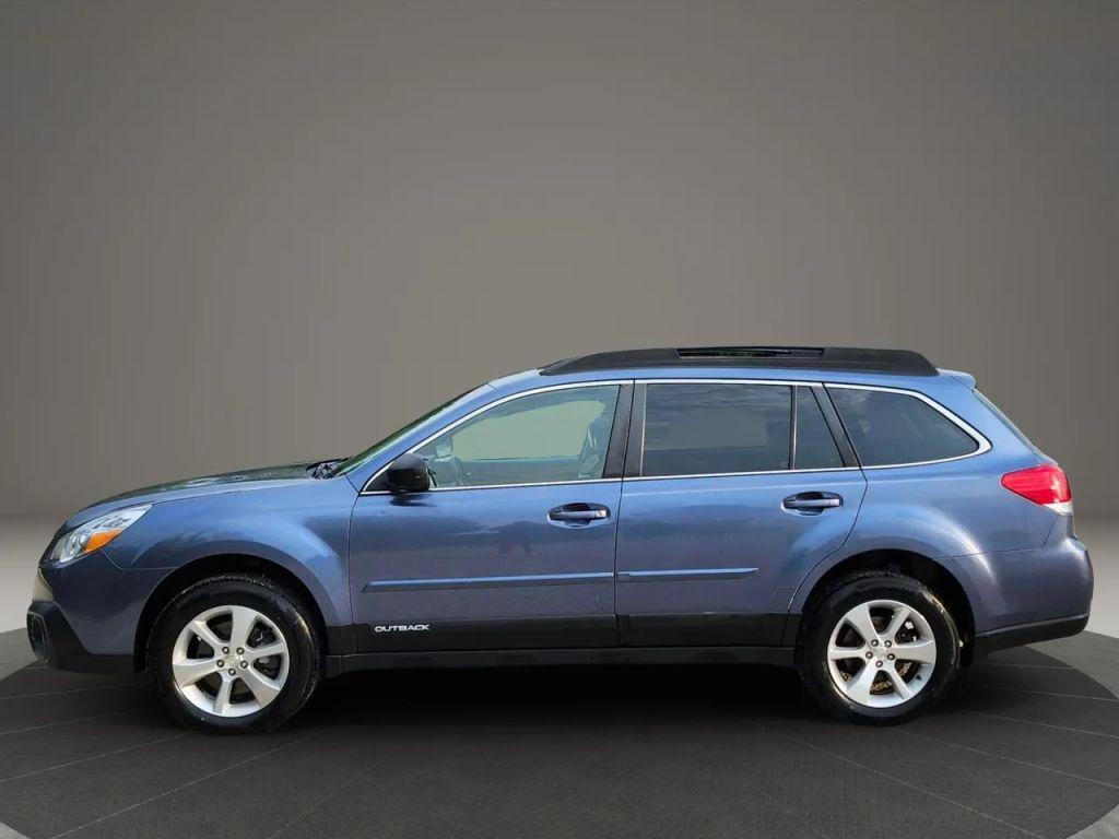 used 2013 Subaru Outback car, priced at $7,299