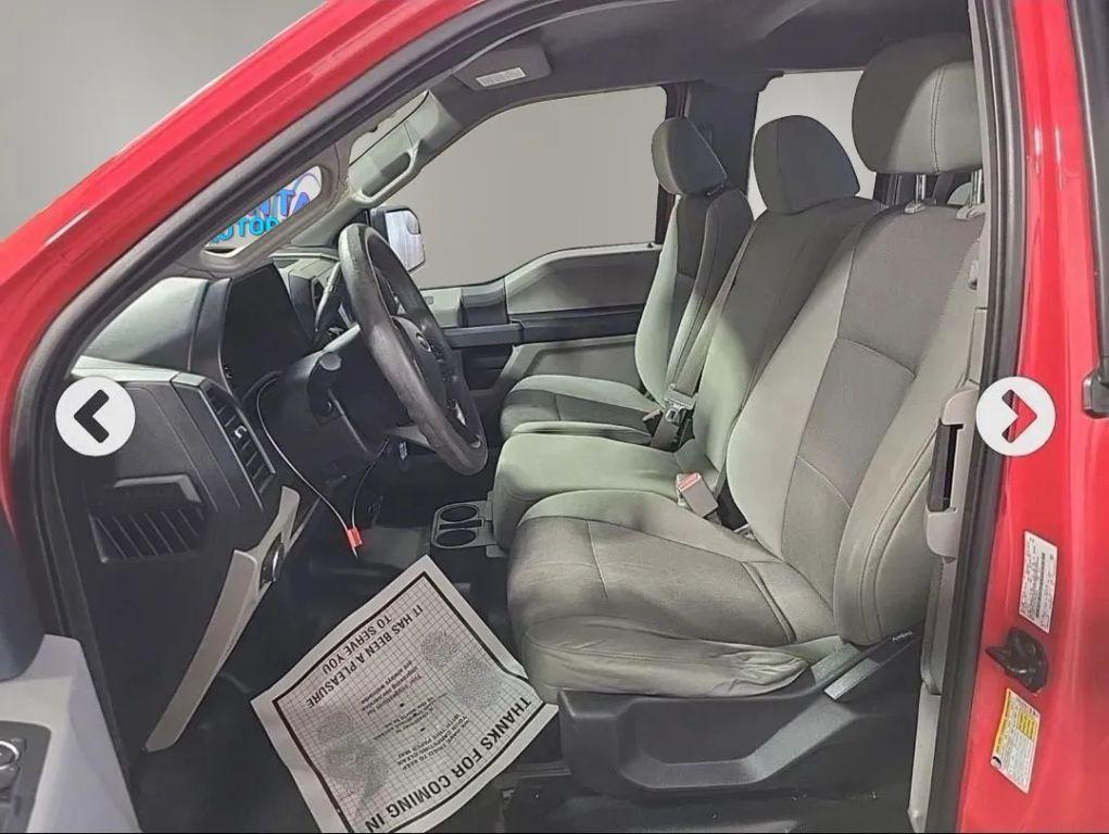 used 2015 Ford F-150 car, priced at $15,900