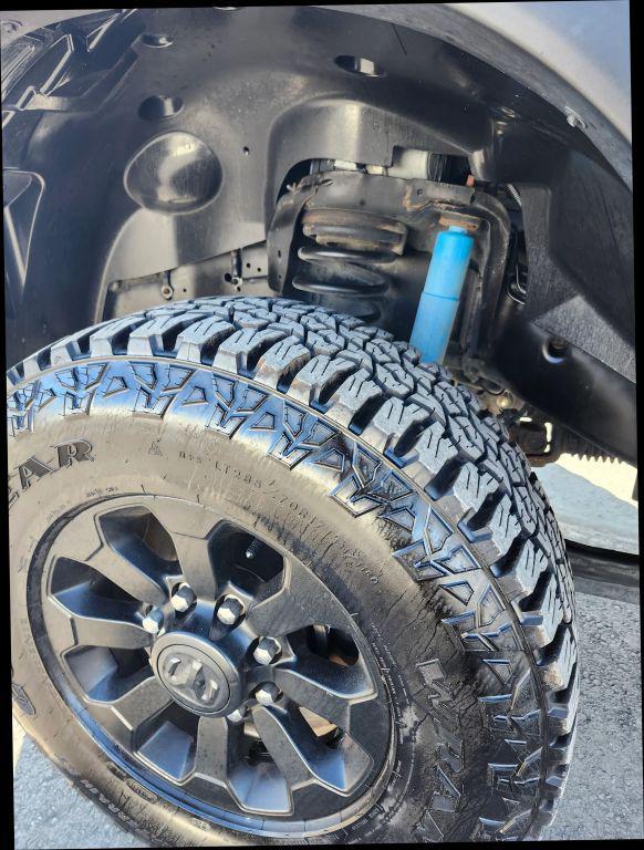 used 2021 Ram 2500 car, priced at $45,850