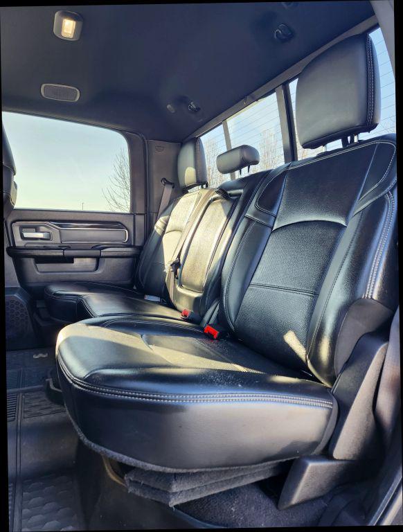 used 2021 Ram 2500 car, priced at $45,850