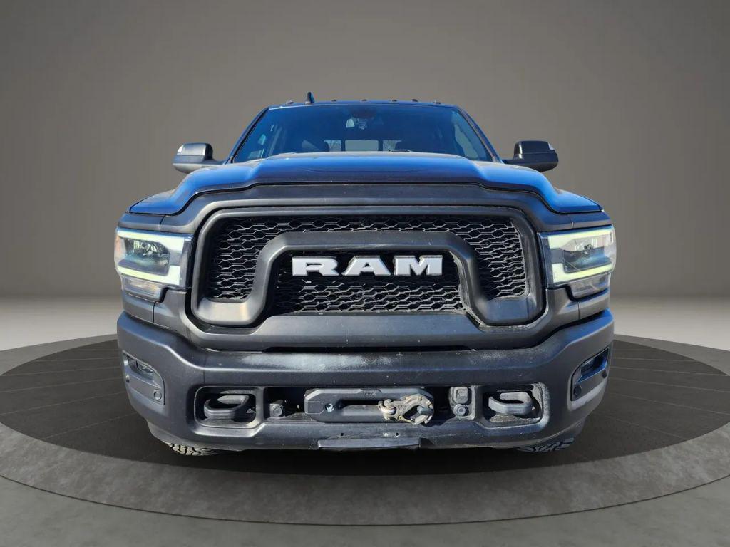 used 2021 Ram 2500 car, priced at $45,850