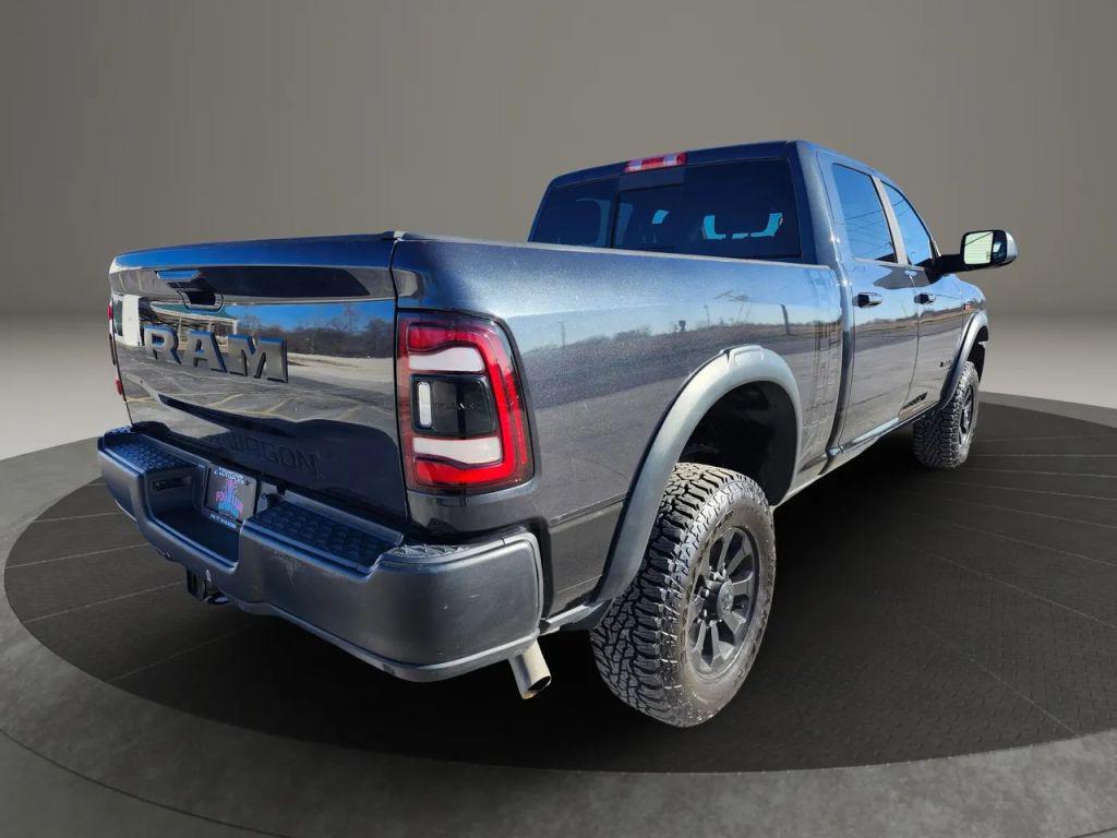 used 2021 Ram 2500 car, priced at $45,850