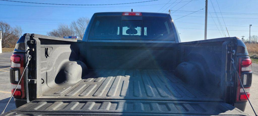 used 2021 Ram 2500 car, priced at $45,850
