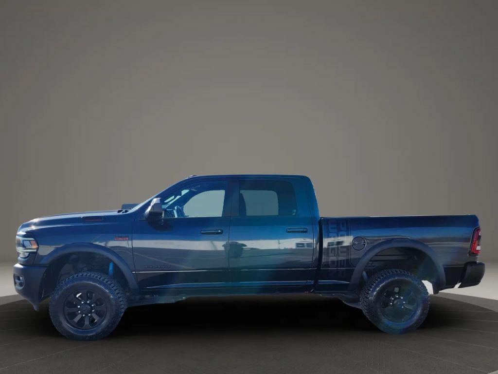 used 2021 Ram 2500 car, priced at $45,850