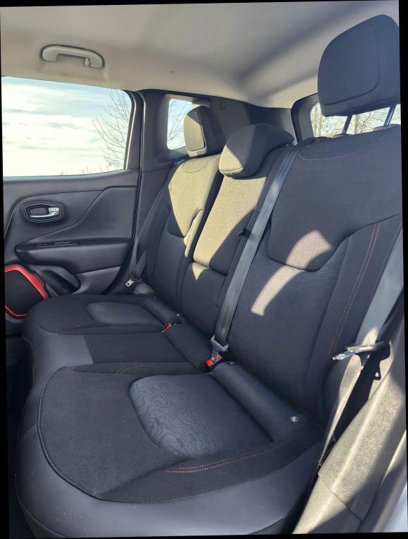 used 2018 Jeep Renegade car, priced at $14,950