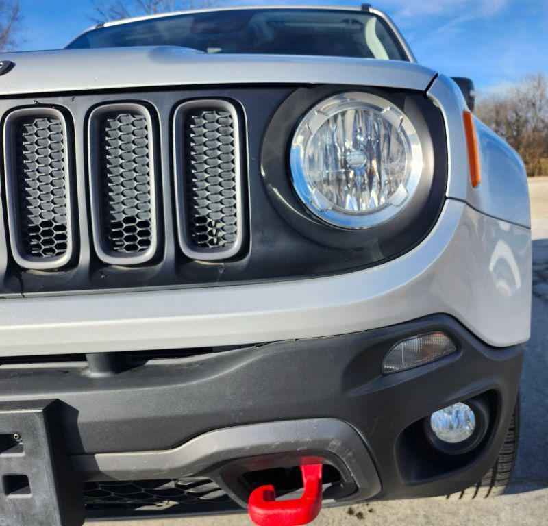 used 2018 Jeep Renegade car, priced at $14,950