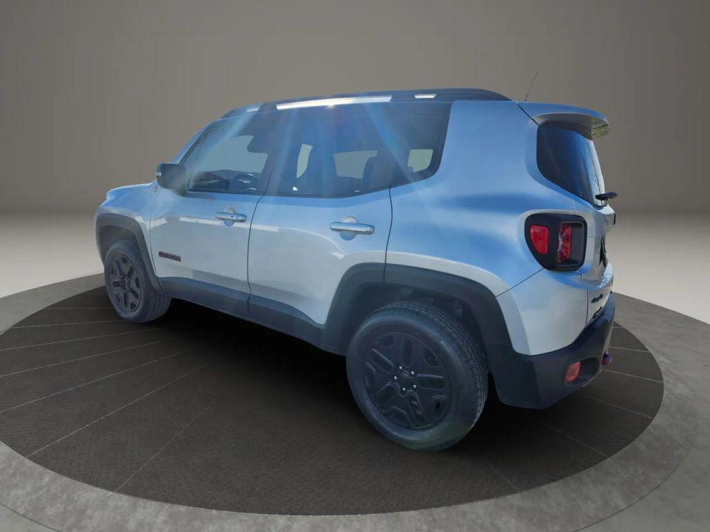 used 2018 Jeep Renegade car, priced at $14,950