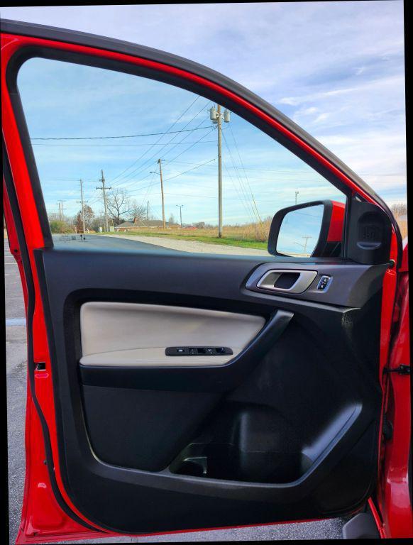 used 2020 Ford Ranger car, priced at $18,750